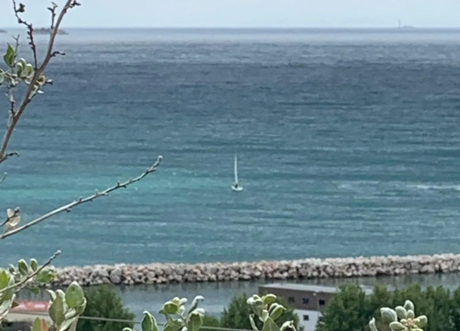 Magnifique Vue Sur La Mer ... Marseille 0*,